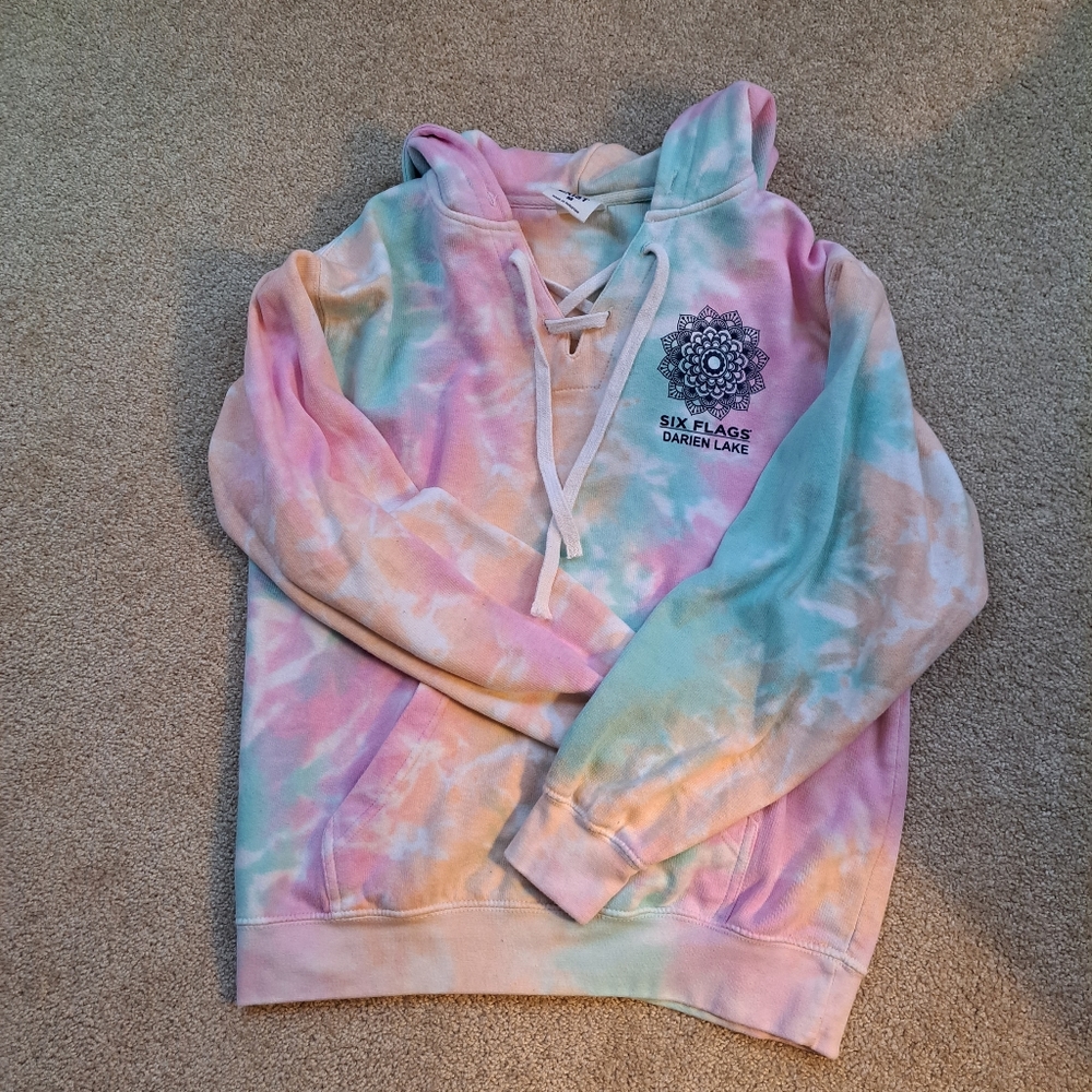 Six Flags Darien Lake Hoodie